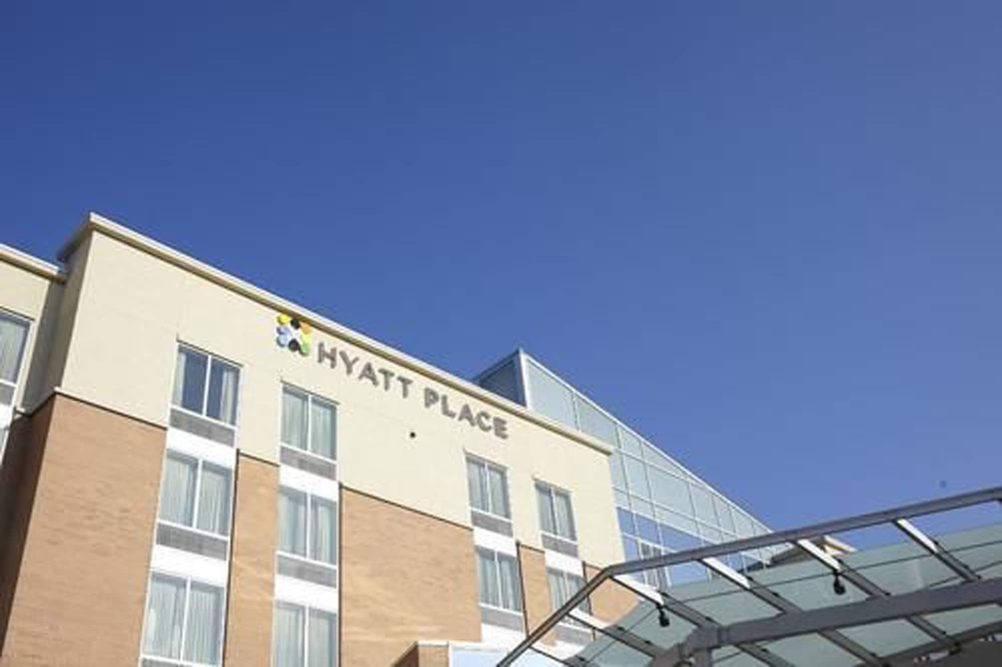 Hyatt Place Chicago/Naperville/Warrenville Exterior photo